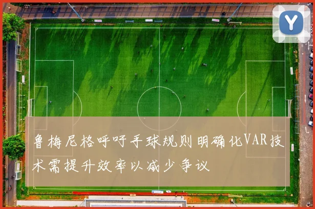鲁梅尼格呼吁手球规则明确化VAR技术需提升效率以减少争议